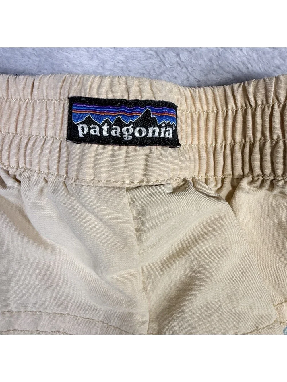Set 2 Patagonia Swim Kids Board Shorts 2T Geometric Print  Boys Swim Shorts